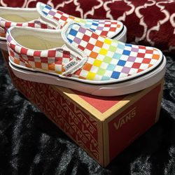 Van Shoes 