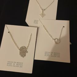 Ankle Bracelet Silver 925