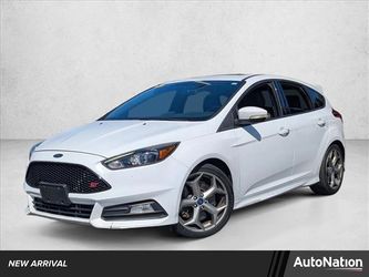 2018 Ford Focus ST
