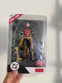 McFarlane dc direct robin