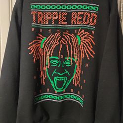Trippie Redd Sweatshirt XL