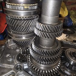 2003 Honda Accord 5sp transmission