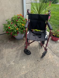 Wheelchair  traveling