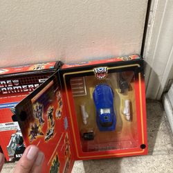 Transformers Tracks