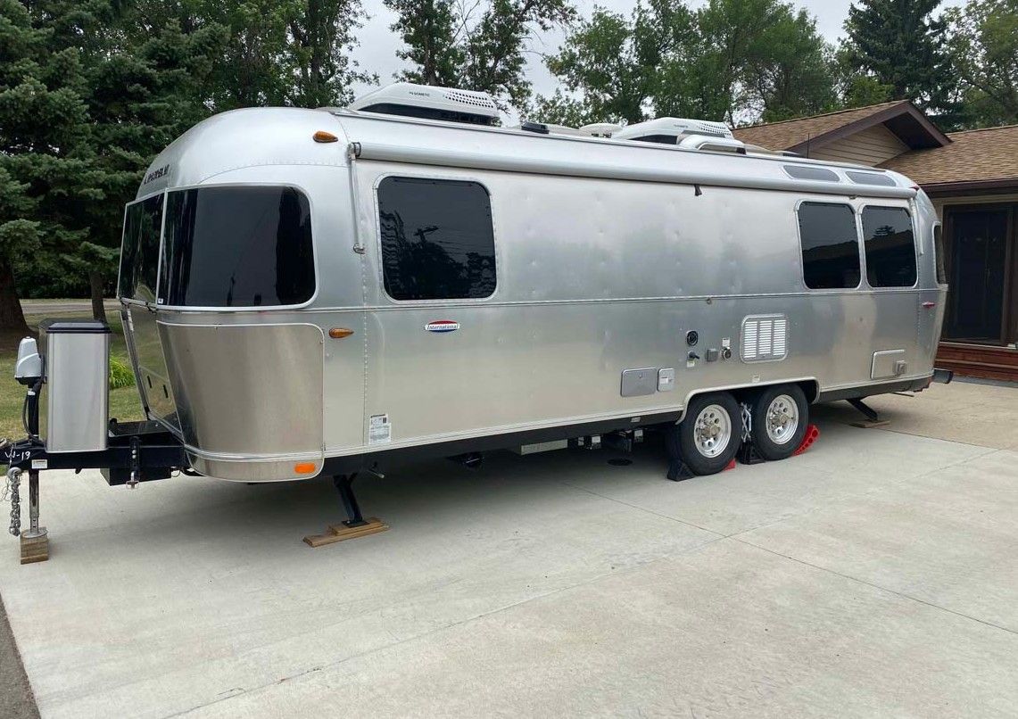 2018 Airstream International