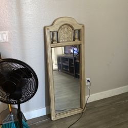 Antique Mirror 