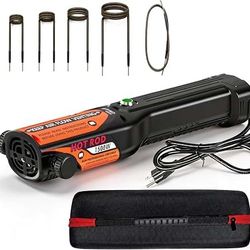 Magnetic Induction Heater 1500W for Removing Rusted Bolts Automotive Fasteners