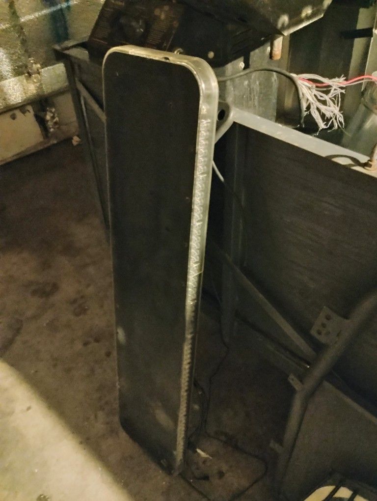 Fusion Police Light bar