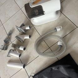New pet grooming vacuum !Good for dogs and Cats 