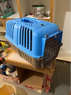 Pet carrier