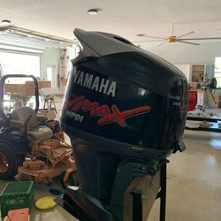 150 2 Stroke Yamaha Vmax