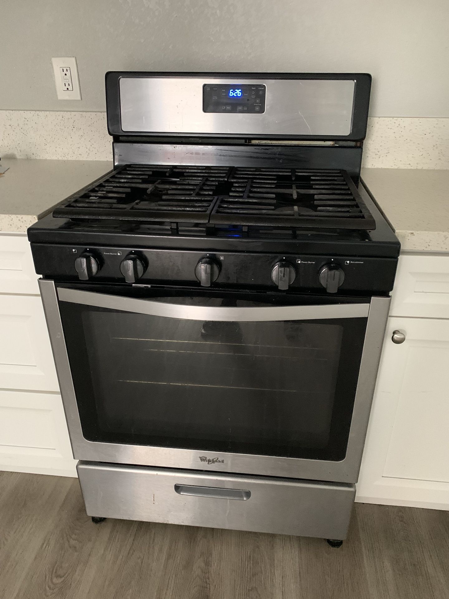 Gas Stove. Estufa De Gas Buenas Condiciones