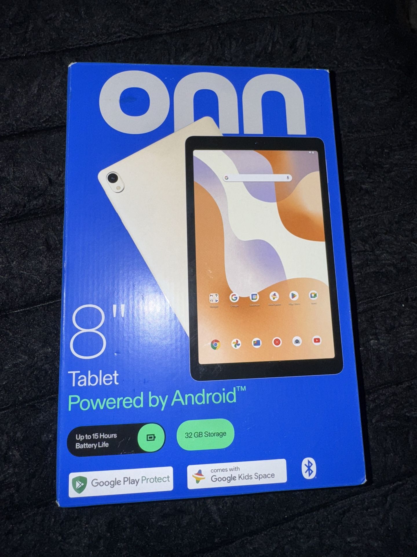 Brandnew ONN 8inch Tablet