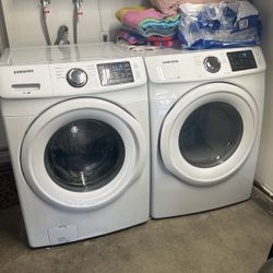 Samsung Front Load Washer Dryer