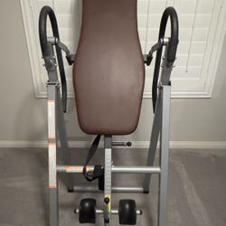 Inversion Table