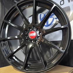 New 18” Shift Rims