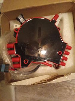 Optispark LT1 msd street fire