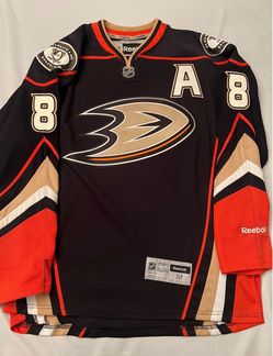 Anaheim Ducks Teemu Selanne Reebok Hockey Jersey