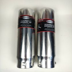 Spectre Performance Stainless Pencil Exhaust Tip