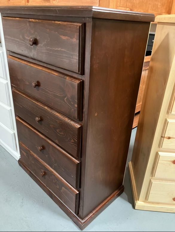 Five Drawers Dresser 