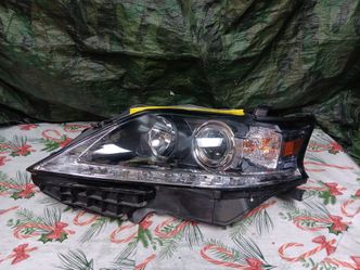 2013-15 Lexus RX350 Left Headlight
