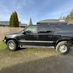 2002 GMC Yukon XL 2500 – Great Condition!