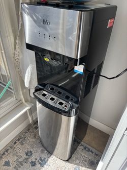 Brio Bottom-Load Water Cooler Dispenser