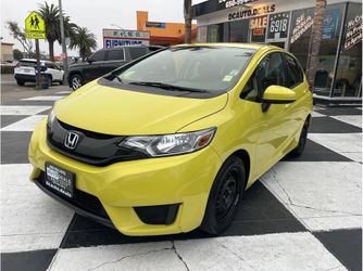 2016 Honda Fit