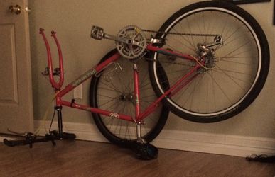 Vintage Bicycle 1987 PANASONIC