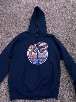 balloon Fiesta hoodie size M