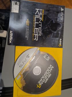 Call of duty modern warfare 4 PlayStation 5