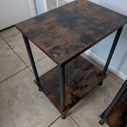 Small End Table