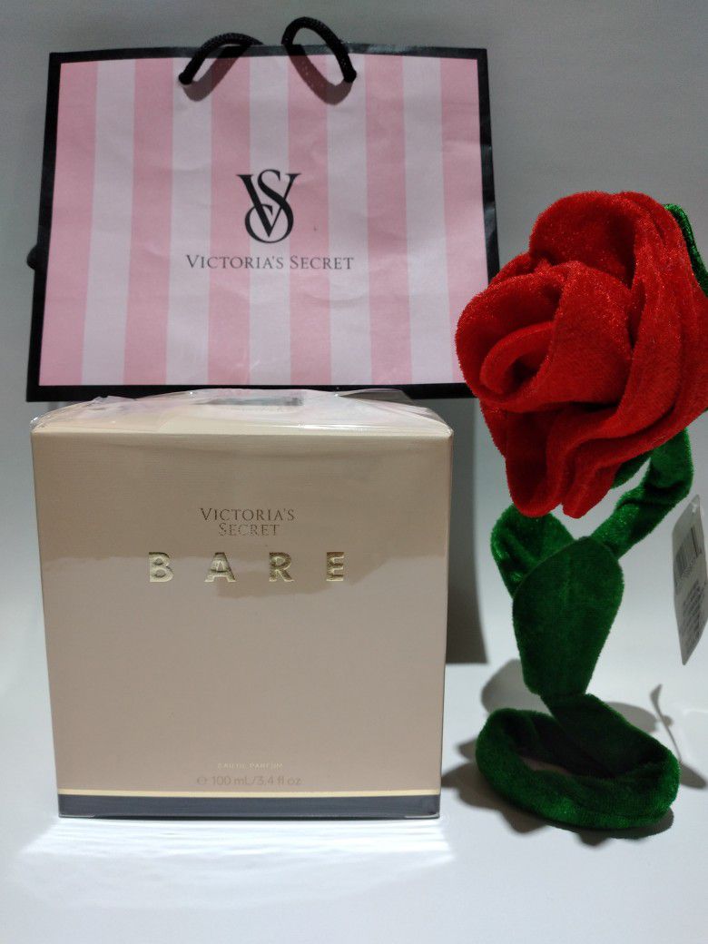 Brand New Victoria's Secret BARE Perfume 