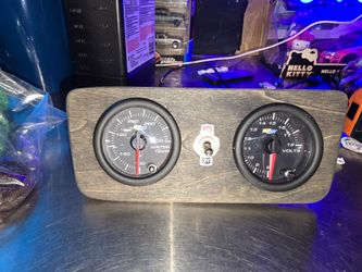 Aftermarket Gauges