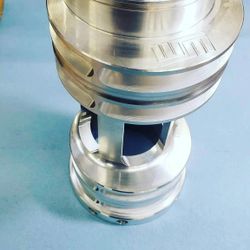 Our own bush of TRX 450R drag light carrier for Sale