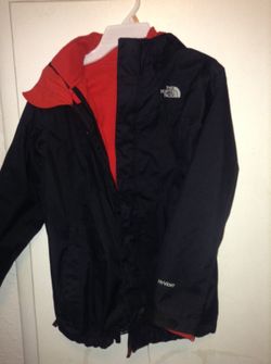 North face jacket