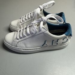 Givenchy White Sneakers Leather trainers 