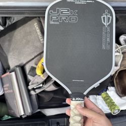 J2K PRO w/hesacore Grip