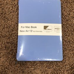 Mac Book New Air 13” A2179/A1932 case