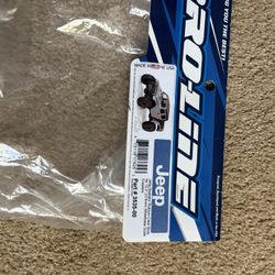 Proline Jeep Gladiator Clear Body - R/c