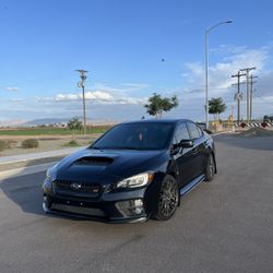 2016 Subaru WRX STI