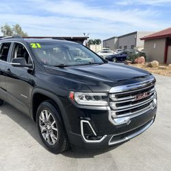 2021 GMC Acadia