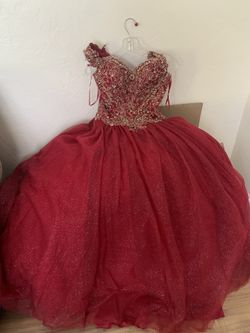 Quinceañera Dress