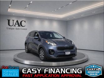 2017 Kia Sportage