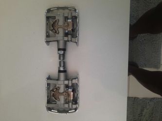 PD-M324 SPD Pedals