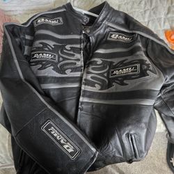 Demu Motorcycle Jackets