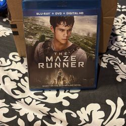 The Maze Runner 