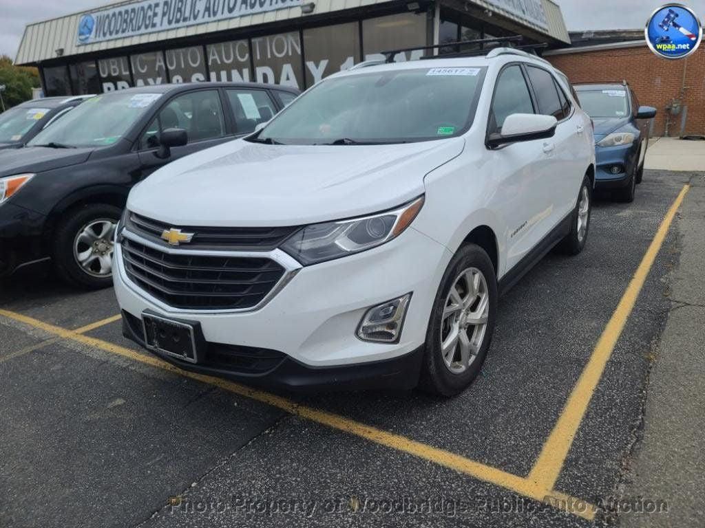 2018 Chevrolet Equinox