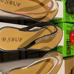 Sandals