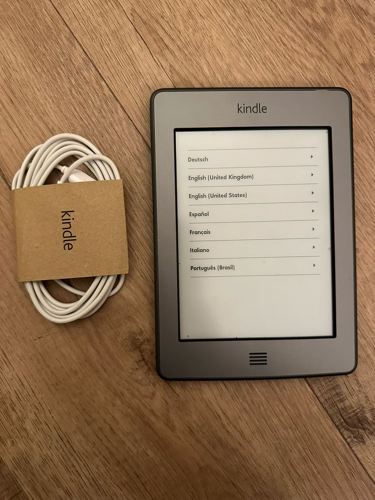 Kindle 4th Generation E-Reader